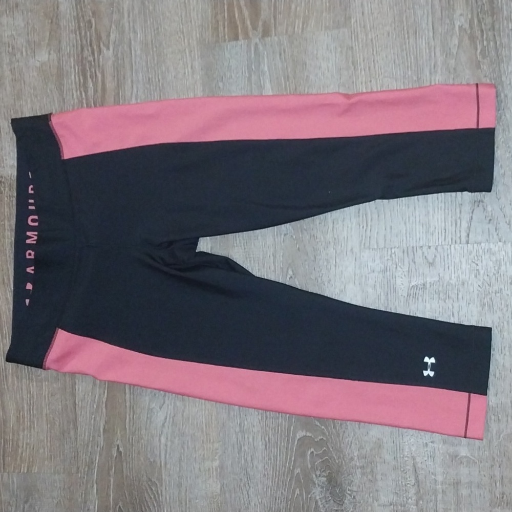 Nwot under Armour heat gear compression size large